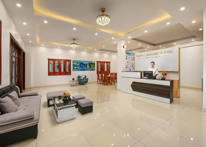 Hanoi Airport Suites Hostel&Travel