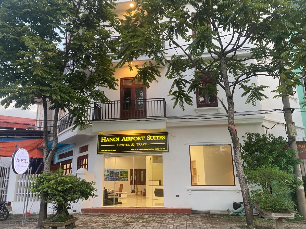 Airport Hostel&travel Hanoï