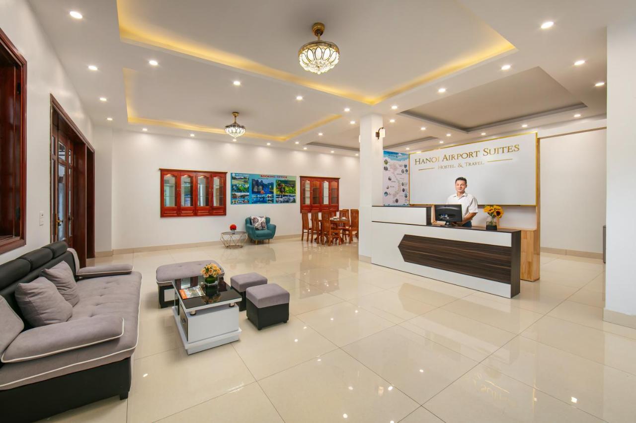 Airport Hostel&travel Hanoï
